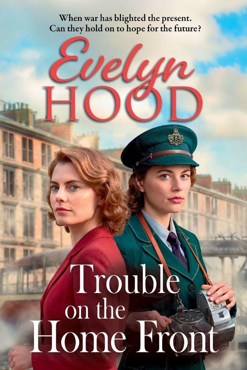 Produktbild: Trouble on the Home Front