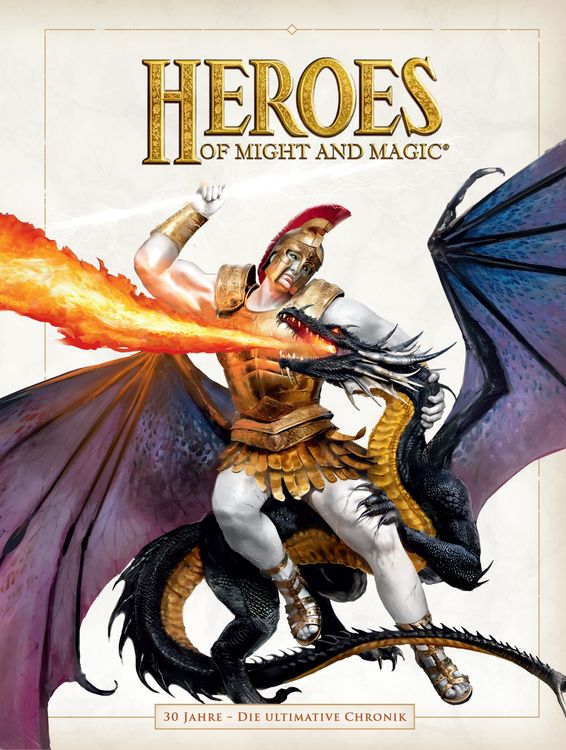 Produktbild: Heroes of Might and Magic: 30 Jahre &ndash; Die ultimative Chronik