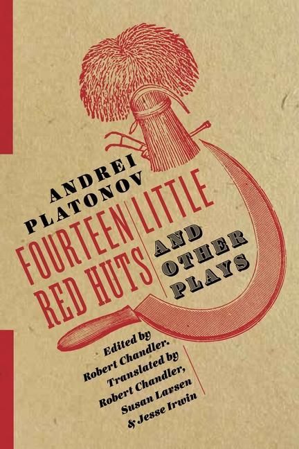 Produktbild: Fourteen Little Red Huts and Other Plays