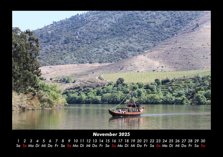 Produktbild: Natur 2025 Fotokalender DIN A3