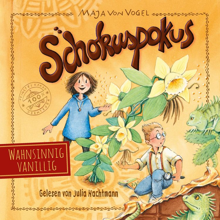 Produktbild: Schokuspokus 2: Wahnsinnig vanillig