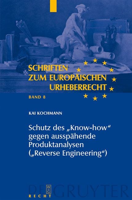 Produktbild: Schutz des "Know-how" gegen aussp&auml;hende Produktanalysen ("Reverse Engineering")