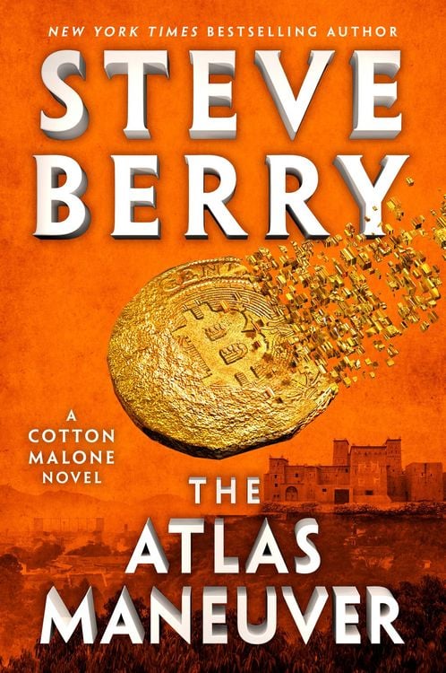 Produktbild: The Atlas Maneuver