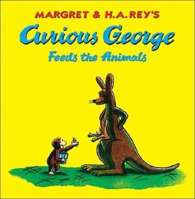 Produktbild: Curious George Feeds the Animals