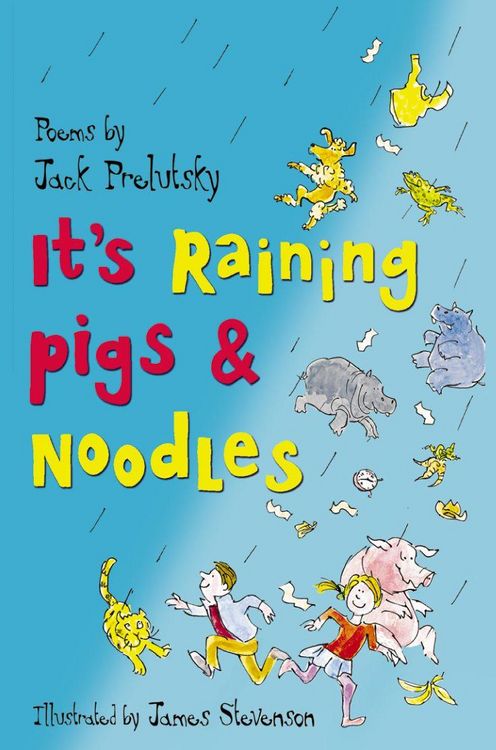 Produktbild: It's Raining Pigs and Noodles