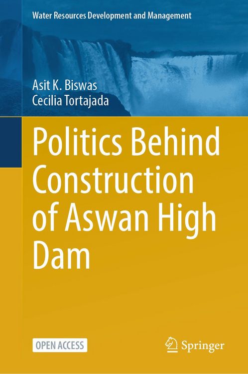 Produktbild: Politics Behind Construction of Aswan High Dam