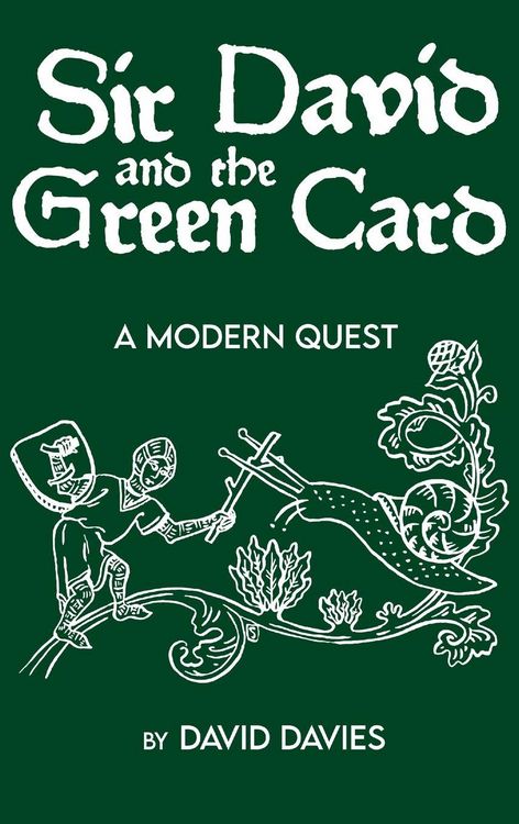 Produktbild: Sir David and the Green Card