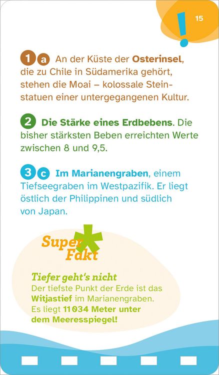 Produktbild: Was ist was Quiz Erde