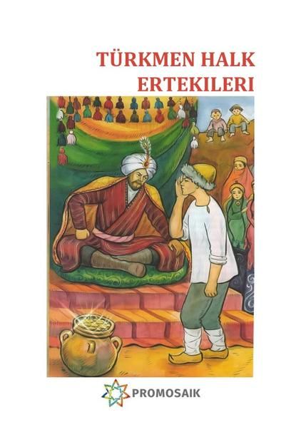 Produktbild: T&uuml;rkmen Halk Ertekileri