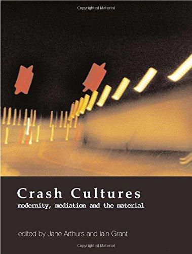 Produktbild: Crash Cultures