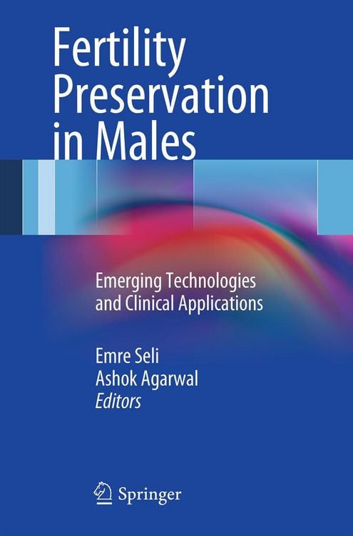Produktbild: Fertility Preservation in Males