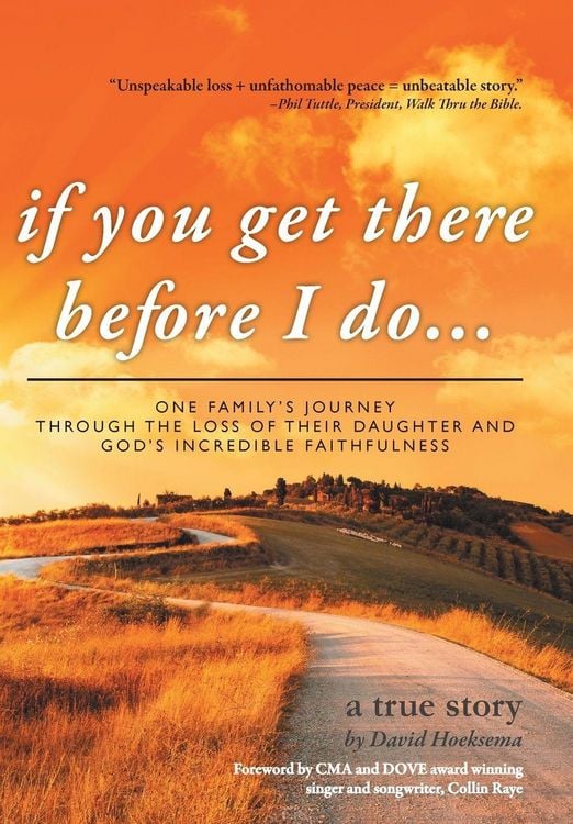 Produktbild: If You Get There Before I Do...