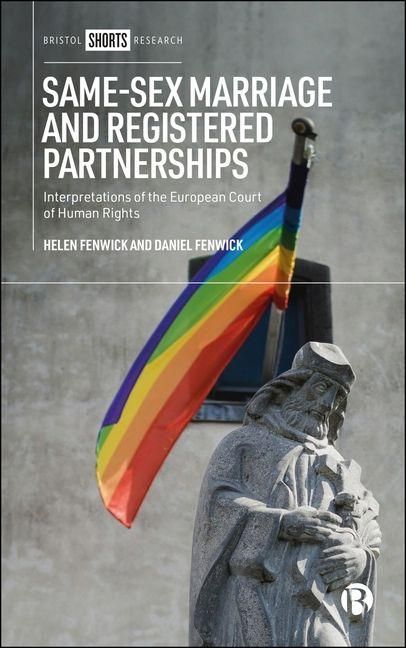 Produktbild: Same-Sex Marriage and Registered Partnerships