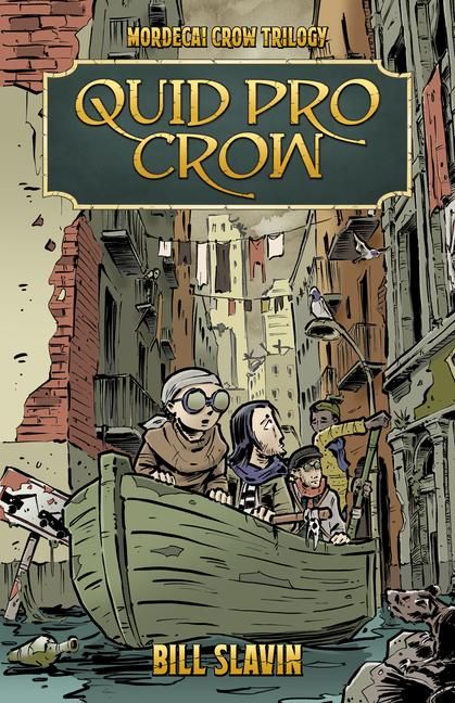 Produktbild: Quid Pro Crow