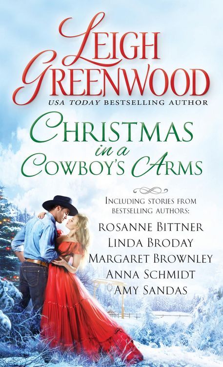 Produktbild: Christmas in a Cowboy's Arms