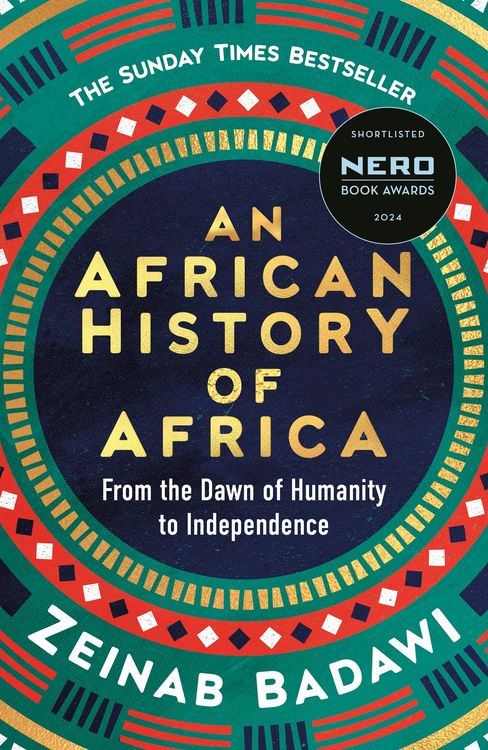 Produktbild: Badawi, Z: African History of Africa
