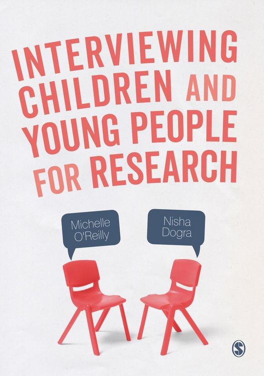 Produktbild: Interviewing Children and Young People for Research