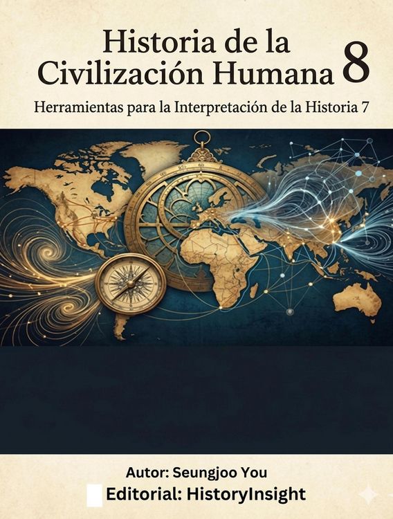 Produktbild: Historia de la civilizaci&oacute;n humana 8