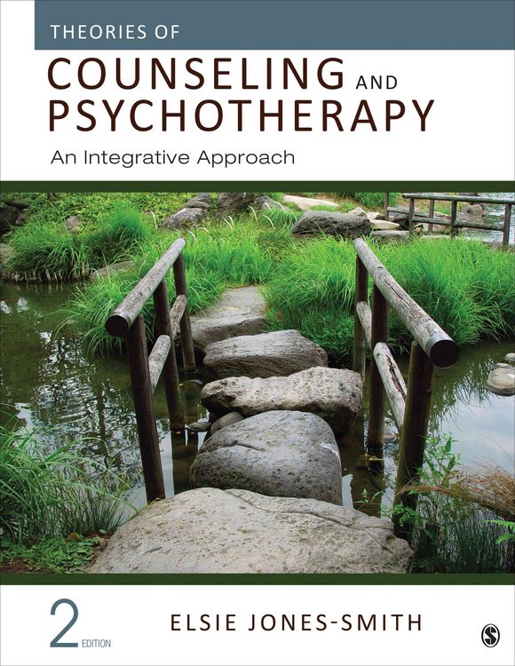 Produktbild: Theories Of Counseling & Psych