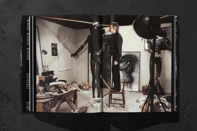 Produktbild: HR Giger