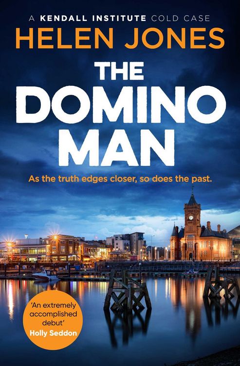 Produktbild: The Domino Man