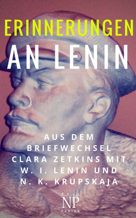 Produktbild: Erinnerungen an Lenin