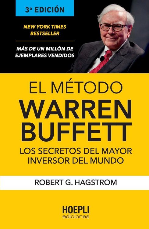 Produktbild: El m&eacute;todo Warren Buffett