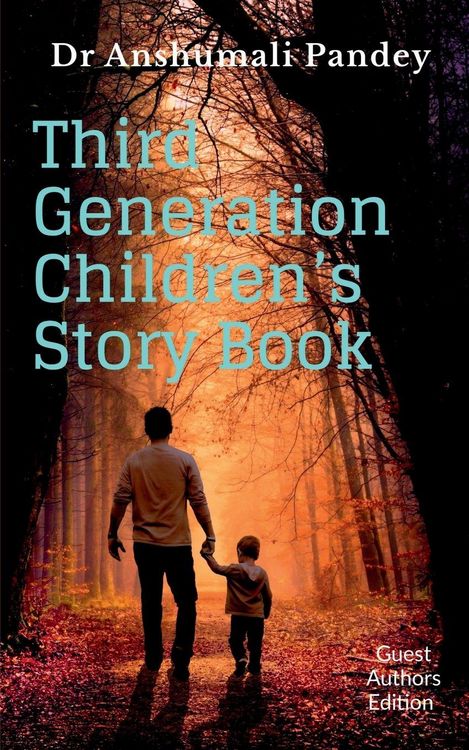 Produktbild: Third Generation Children's Story Book