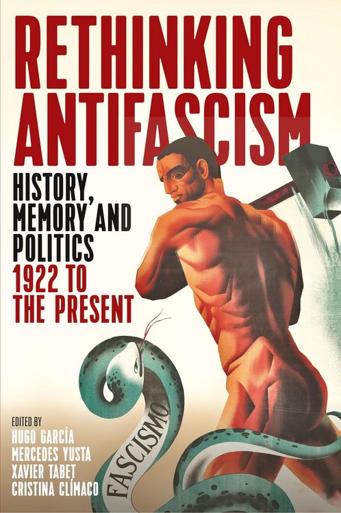 Produktbild: Rethinking Antifascism