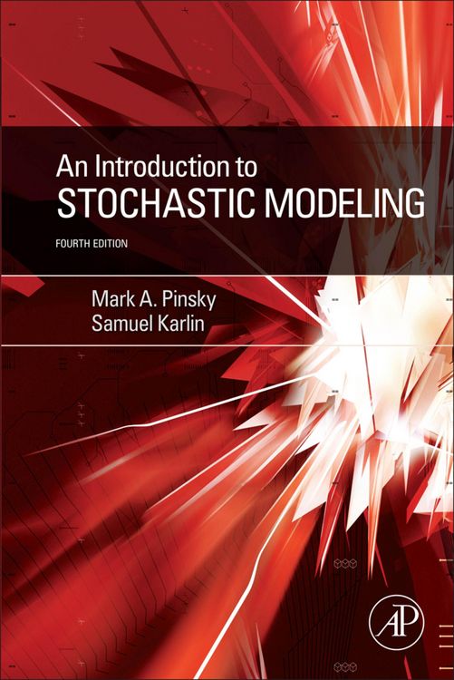 Produktbild: An Introduction to Stochastic Modeling