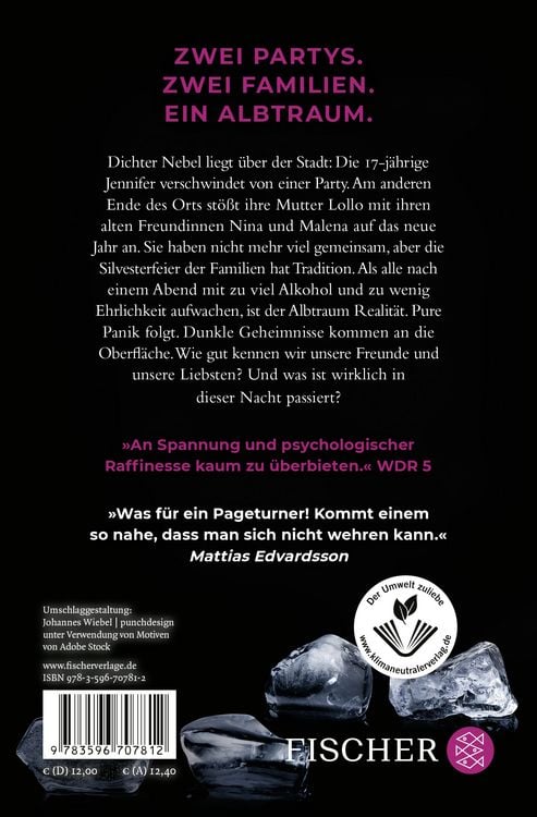Produktbild: Happy New Year &ndash; Zwei Familien, ein Albtraum