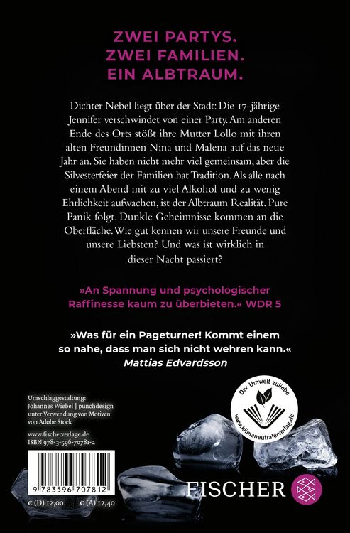 Produktbild: Happy New Year &ndash; Zwei Familien, ein Albtraum