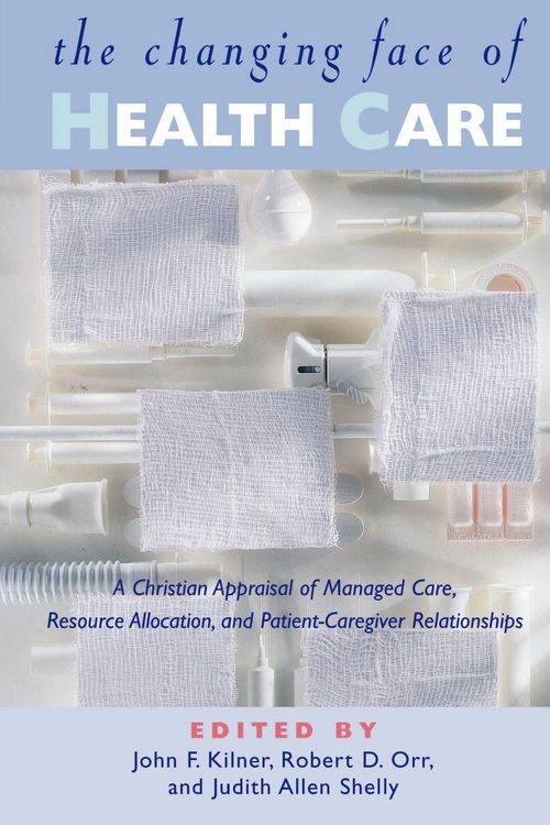 Produktbild: The Changing Face of Health Care