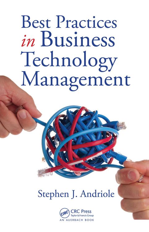 Produktbild: Best Practices in Business Technology Management