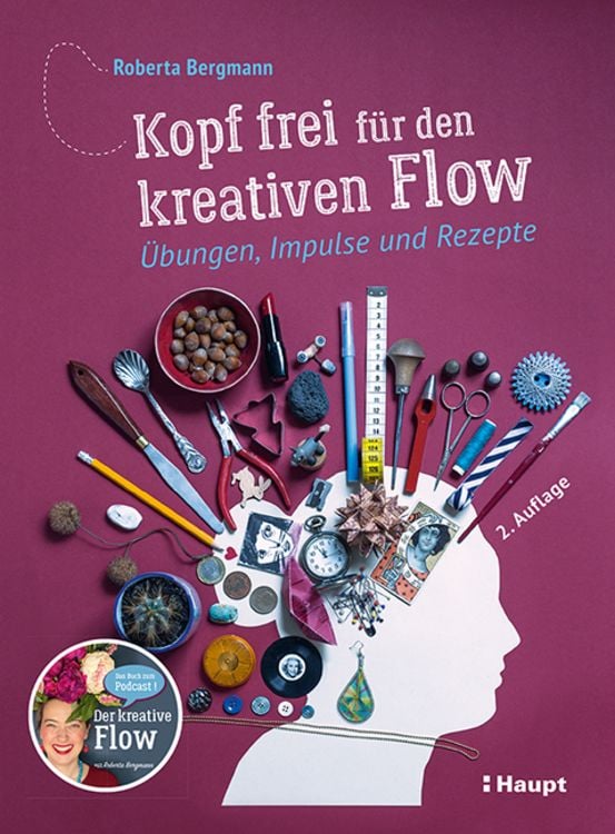 Produktbild: Kopf frei f&uuml;r den kreativen Flow