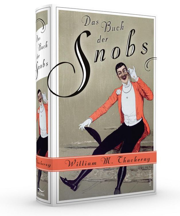 Produktbild: Das Buch der Snobs