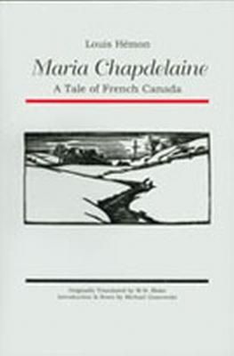 Produktbild: Maria Chapdelaine