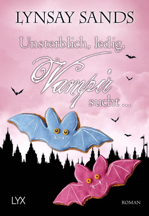 Produktbild: Unsterblich, ledig, Vampir sucht ...
