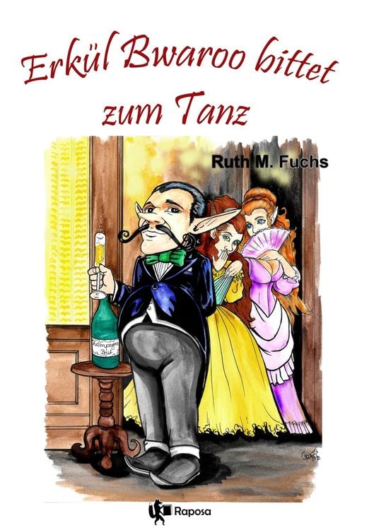 Produktbild: Erk&uuml;l Bwaroo bittet zum Tanz
