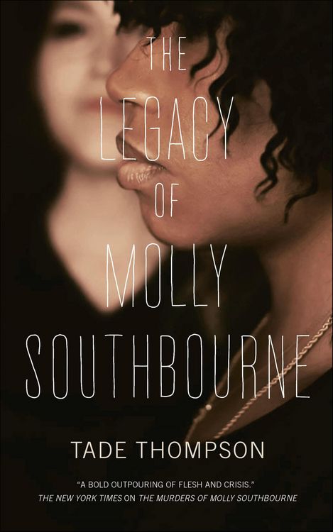 Produktbild: The Legacy of Molly Southbourne