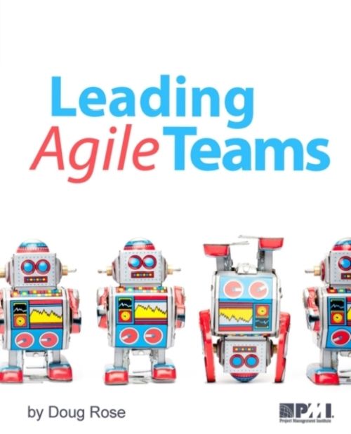 Produktbild: Leading Agile Teams