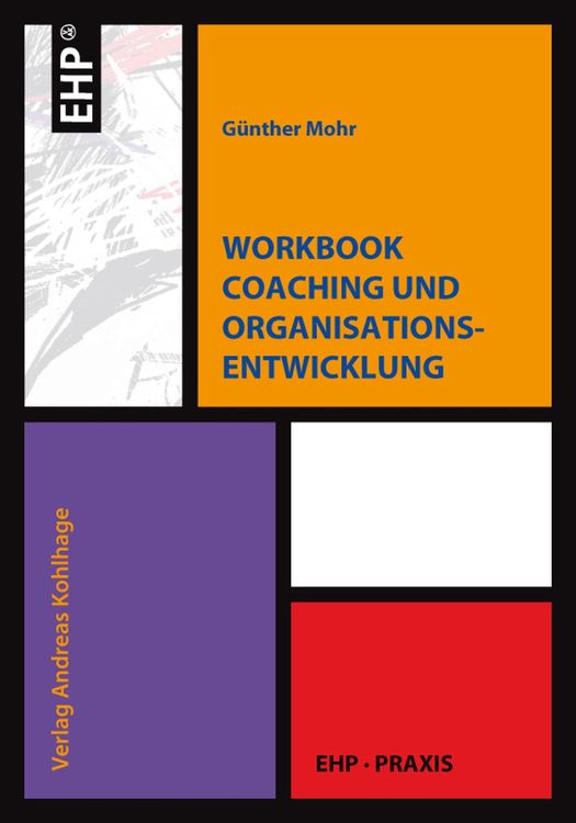 Produktbild: Workbook Coaching und Organisationsentwicklung