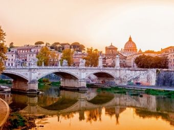 Produktbild: CALVENDO Puzzle Ein Motiv aus dem Kalender ROM - Ein Spaziergang durch die Geschichte 1000 Teile Puzzle quer | 1000 Teile Lege-Gr&ouml;&szlig;e 64 &times; 48 cm Foto-Puzzle f&uuml;r gl&uuml;ckliche Stunden
