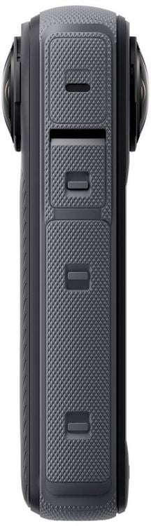 Produktbild: Insta360 X4 360° Action Cam 8K, Touch-Screen, WLAN, Wasserfest, Zeitraffer, Webcam