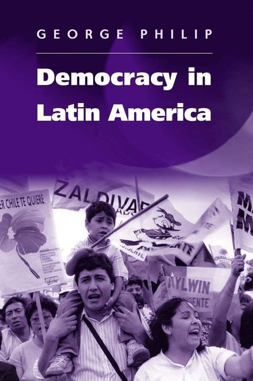 Produktbild: Democracy in Latin America