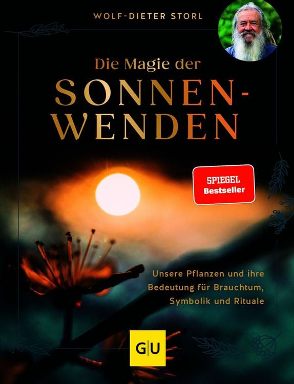Produktbild: Die Magie der Sonnenwenden