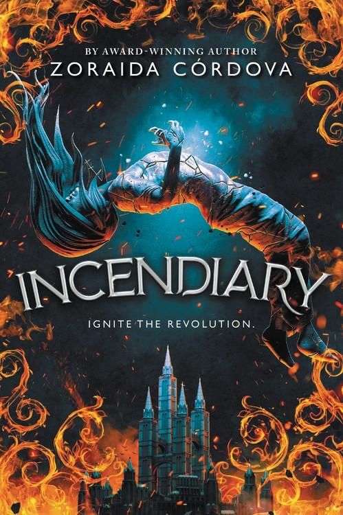 Produktbild: Incendiary