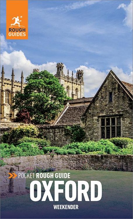 Produktbild: Pocket Rough Guide Weekender Oxford: Travel Guide eBook