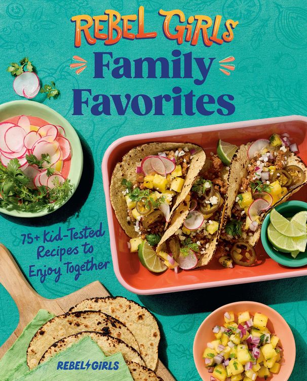 Produktbild: Rebel Girls Family Favorites