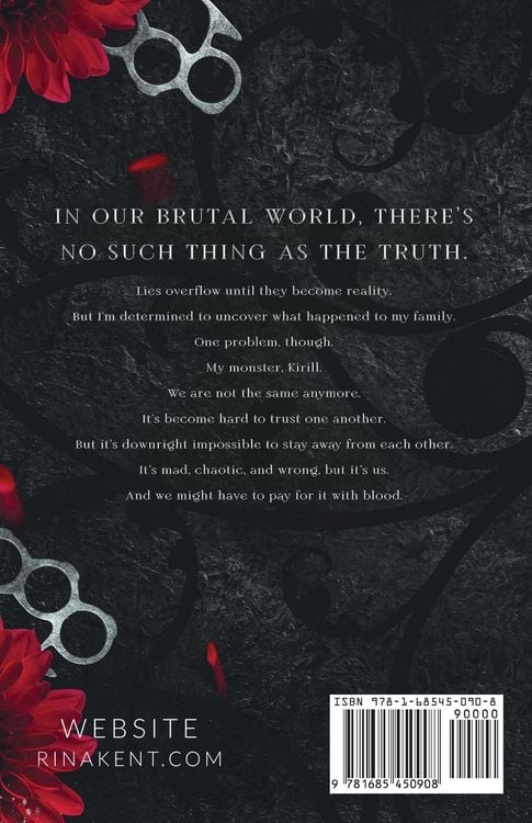 Produktbild: Lies of My Monster